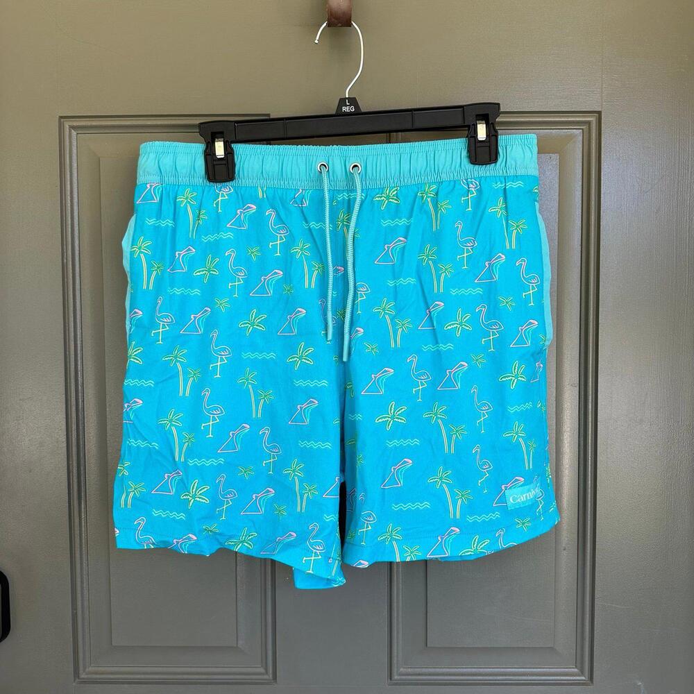 Carnival‎ Cruise Line Swim Shorts Medium